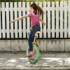 18in Wheel Unicycle Colorful