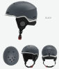 Ski sports intelligent Bluetooth headset (BT5.2+BLE4.2 Bluetooth mode / 2x0.5W (three-dimensional dual speakers, communication, listening