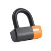 VEVOR Bike Chain Lock 3.28FT Heavy Duty Bike Lock Anti-Theft Bicycle Chain Lock 14mm Thicker Bicycle Lock Chain with 4 Keys for E-Bike, Motorcycle