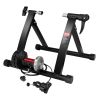 VEVOR Bike Trainer Stand, Magnetic Stationary Bike Stand for 26"-29" Wheels, 6 Resistance Settings, Noise Reduction Flywheel Motor