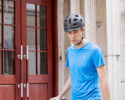 bicycle Bluetooth helmet. (Light mode (flash, tidal), normal mode (flash), automatic brake warning lights