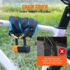 VEVOR Bike Chain Lock 3.28FT Heavy Duty Bike Lock Anti-Theft Bicycle Chain Lock 14mm Thicker Bicycle Lock Chain with 4 Keys for E-Bike, Motorcycle