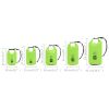 Dry Bag Green 1.3 gal PVC