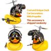 Rubber Yellow Duck Car Ornaments Cool Duck Car Ornaments Cool Duck