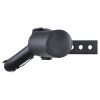VEVOR Hitch Step for 2" Receiver Universal Trailer Tow Rear Bumper Guard Steel