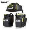 Bike Bag Bike Pannier Bag Set