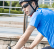 bicycle smart Bluetooth helmet. (Voice + remote control dual mode operation, WIFI + APP, 1080 FHD motion camera, multi-person group real-time intercom