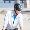 Bicycle Bluetooth helmet. (BT4.1 Bluetooth mode, 2X1W stereo phone, voice navigation GPS, MP3 music