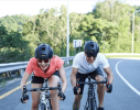 bicycle smart Bluetooth helmet. (Voice + remote control dual mode operation, WIFI + APP, 1080 FHD motion camera, multi-person group real-time intercom
