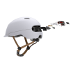 Cycling sports protection helmet. (Light sensing mode, phone answering, GPS navigation, brake warning lights, MP3 + light endurance of 6h
