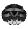 bicycle smart Bluetooth helmet. (Voice + remote control dual mode operation, WIFI + APP, 1080 FHD motion camera, multi-person group real-time intercom