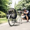 Bike Bag Bike Pannier Bag Set