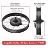 Electric Bicyle Motor