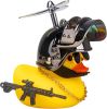 Rubber Yellow Duck Car Ornaments Cool Duck Car Ornaments Cool Duck