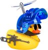 Rubber Yellow Duck Car Ornaments Cool Duck Car Ornaments Cool Duck