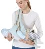 Baby Carrier with Hip Seat, Multi-Functional 9 in 1 Baby Carrier