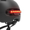 Cycling sports protection helmet. (Light sensing mode, phone answering, GPS navigation, brake warning lights, MP3 + light endurance of 6h