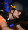 bicycle sports protection helmet. (Intelligent Bluetooth, sports camera, multi-person group real-time intercom, SOS for help