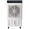 VEVOR Evaporative Air Cooler, Oscillating Swamp Cooler with Adjustable 3 Speeds, Portable Air Cooler for Indoor/Outdoor Use