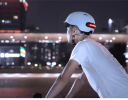 Cycling sports protection helmet. (Light sensing mode, phone answering, GPS navigation, brake warning lights, MP3 + light endurance of 6h