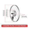 Electric Bicycle Conversion Kit