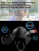 Electric motorcycle Bluetooth headset HD camera photo and video cycling record GPS Bluetooth 1080FHD WIFI + App multiplayer group bike ride intercom h